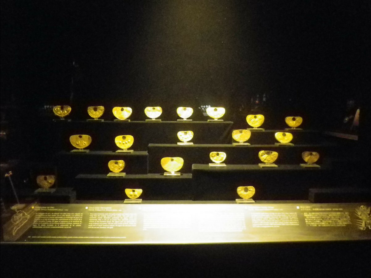 Museo Larco55